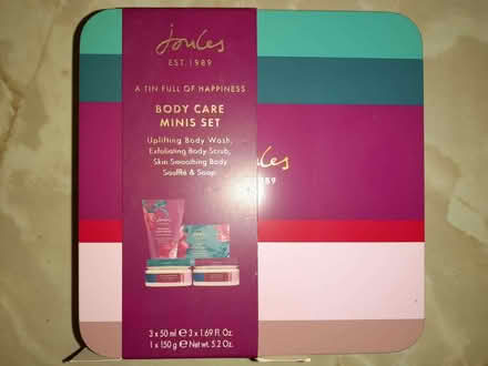 Photo of free Body care set (Alvaston DE24) #1