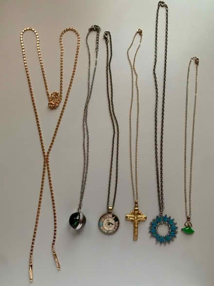 Photo of free Necklaces (Rogers park) #2