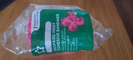 Photo of free Roll of Dog Bandage 4.5m x 75mm (Burgess Hill) #1