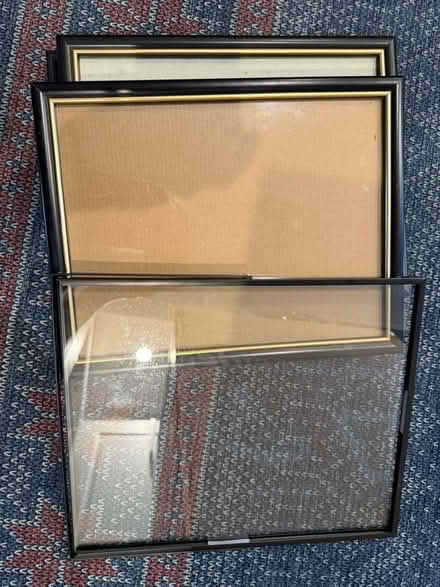 Photo of free 8 Picture Frames (Petworth) #1