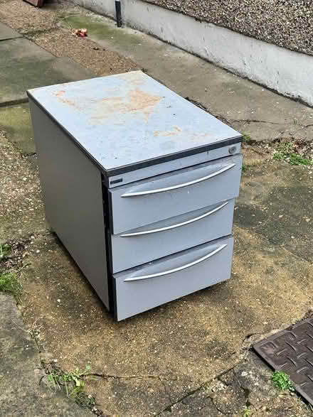 Photo of free Office Cabinet (Dagenham East RM10) #1