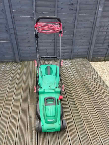 Photo of free Lawnmower (Nuneaton CV10) #1