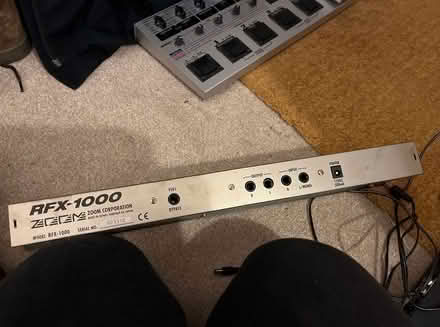 Photo of free Zoom RFX-1000 (TN4 9st) #4