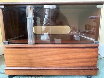 Photo of free TV cabinet (Blackheath SE3) #1