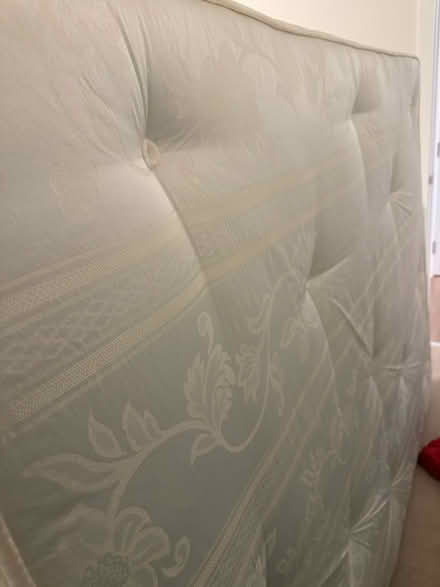 Photo of free Kingsize mattress (CR0) #3