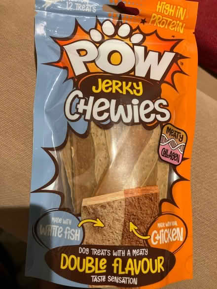 Photo of free Dog Treats (Frome (Central)) #1