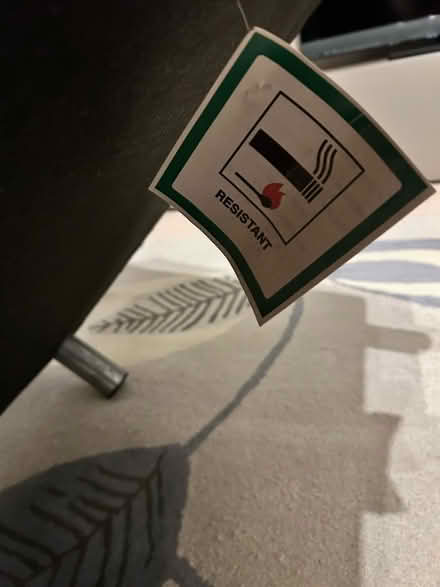 Photo of free Grey Sofa (Highway SL6) #2