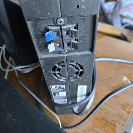 Photo of free Surround Sound Speakers (Cloverhill 3) #3