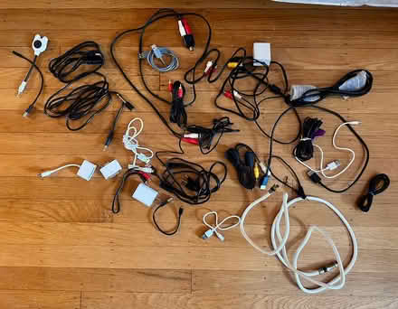 Photo of free Various Connective Wire (Marin) #1