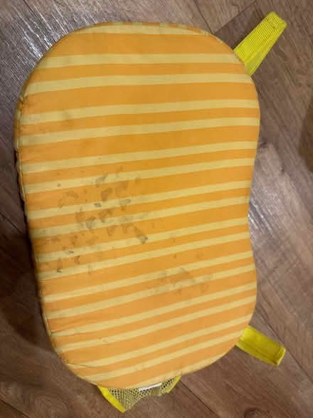 Photo of free Soft car seat table (Billericay CM12 Queens Park) #2