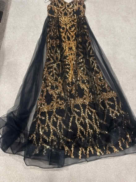 Photo of free Evening gown (Stuyvesant Heights) #1