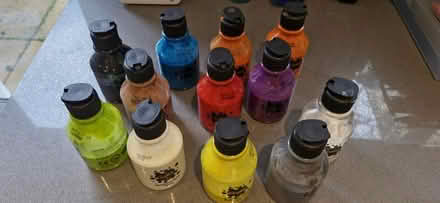 Photo of free Selection of paints (Knaphill) #1
