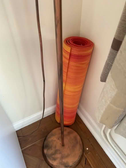 Photo of free Yoga mat (Trumpington Ward CB2) #1