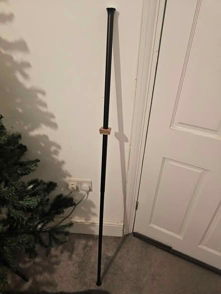 Photo of free Curtain pole (Ilford, IG1) #1