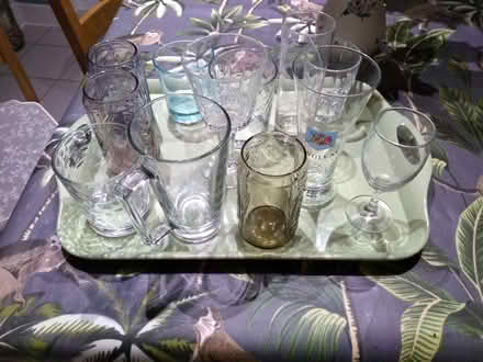 Photo of free Assorted glasses (Newent GL18) #1