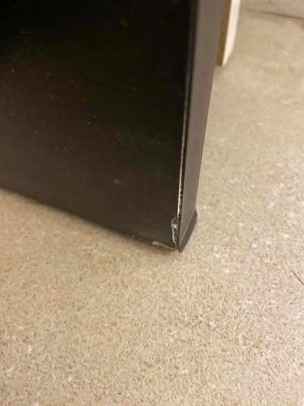 Photo of free Table/desk - 120 x 60, height 72cm (Earlswood) #1