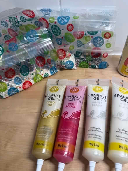 Photo of free Baking ingredients (Carlington) #2