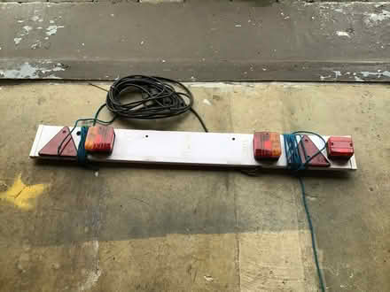 Photo of free Tow bar electrics panel (furzton MK4) #2