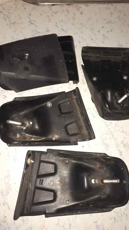 Photo of free Car roif attachment (Battle) #2