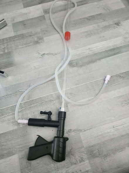 Photo of free Aquarium syphon (Haggerston E8) #1