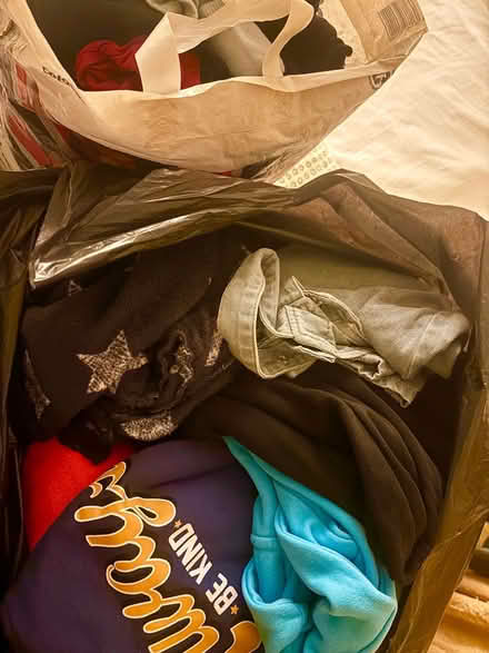 Photo of free Large Bundle Boys Clothes 5-6-7yrs (Glapwell S44) #1