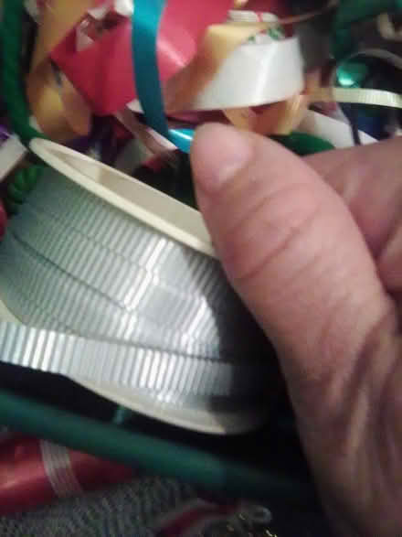 Photo of free Tub O' Ribbon 10031 (Hamilton Heights 10031) #2