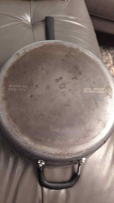 Photo of free Large pan (Thornhill) #3