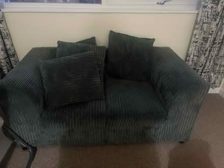 Photo of free 2 sofas (Hunsbury Hill) #1