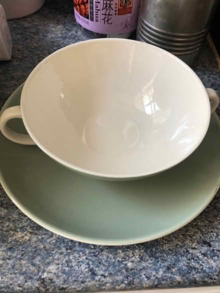 Photo of free Cup and saucers (N19 archway) #3