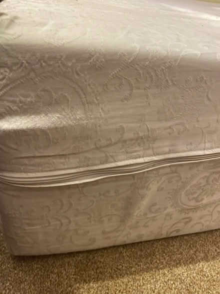 Photo of free King size mattress (Woodloes CV34) #2