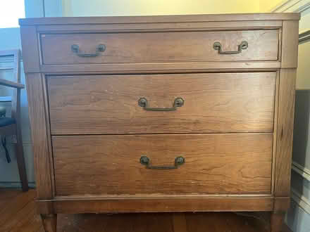 Photo of free Chest of drawers (94 Coolidge Road Arlington) #1