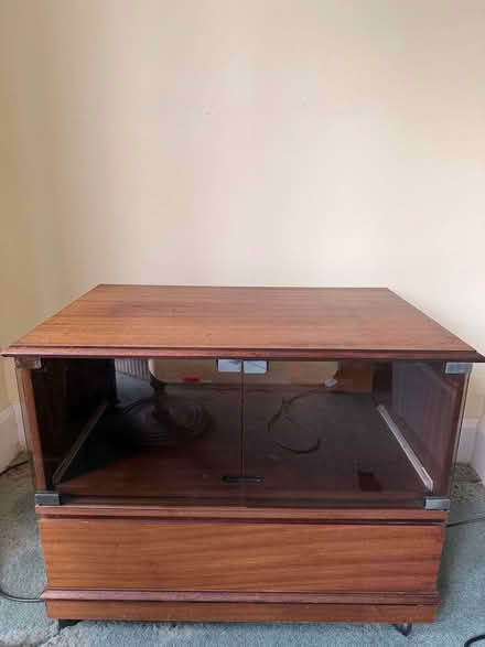 Photo of free TV cabinet (Blackheath SE3) #2