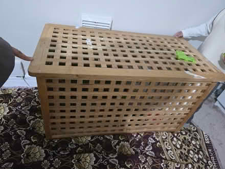Photo of free Chest stroage unit (Forest gate E7) #1