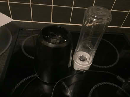 Photo of free Small juice blender (Croydon) #3