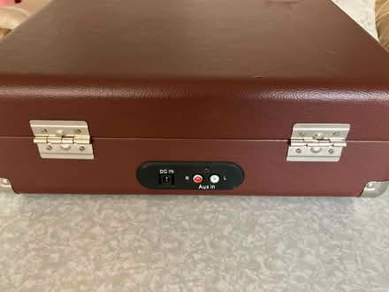 Photo of free Record Player (IP8) #4