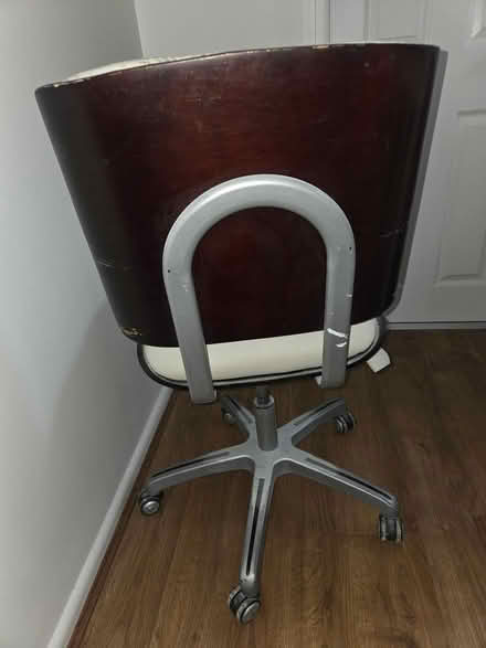 Photo of free Office Chair (Lingley Green Warrington) #3