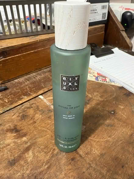 Photo of free Rituals Pillow and Body Mist (used) (Southfields SW18) #1