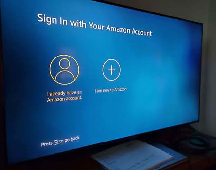 Photo of free Amazon Fire TV Stick (1st Gen) (Morley Green SK9) #2