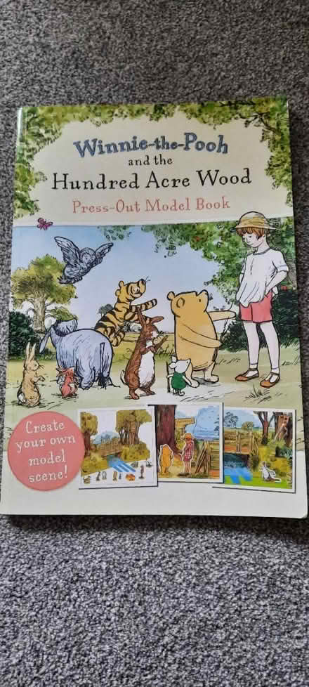 Photo of free Model book (Hereford, Belmont) #1