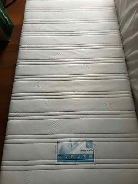 Photo of free Single Mattress (Evenjobb LD8) #1