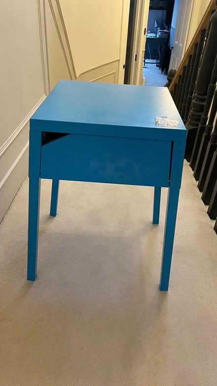 Photo of free Ikea bedside table kids (Chiswick GunnersburyStation W4) #1