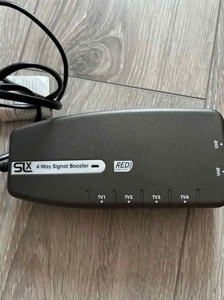 Photo of free Tv signal booster (Moss Side PR26) #1