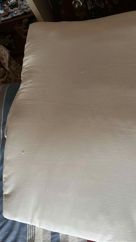 Photo of free single futon bed / chair (Low Town, Bridgnorth) #4