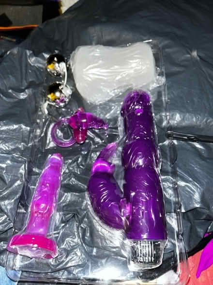 Photo of free New unused toy kit - solo / couples (BS14 Hengrove) #4
