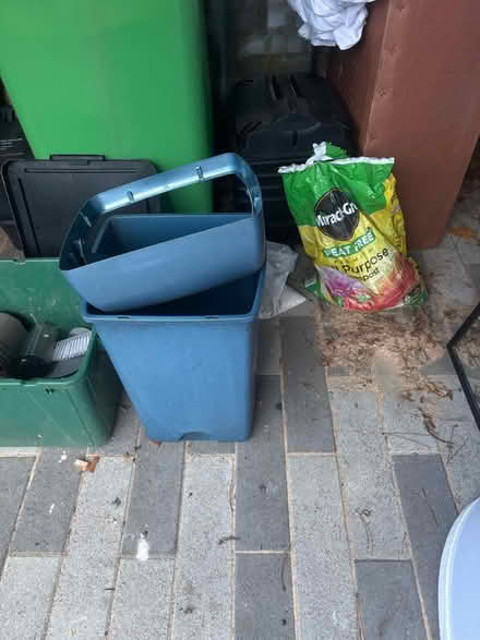 Photo of free Bin (SM6 7AR) #1