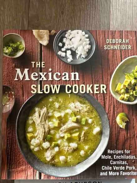 Photo of free Crock Pot Cookbooks (Torrance 90501 near Hull MS) #2