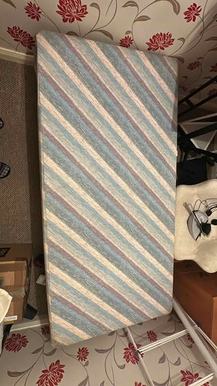 Photo of free Single Bed Box ONLY (Luke’s Lane - Hebburn) #1