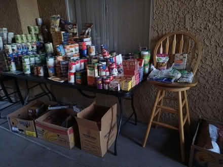 Photo of free Food past Best Buy Date (Las Vegas, NV) #1