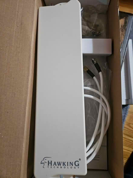 Photo of free Hawking wifi extender (Near the experimental farm) #2