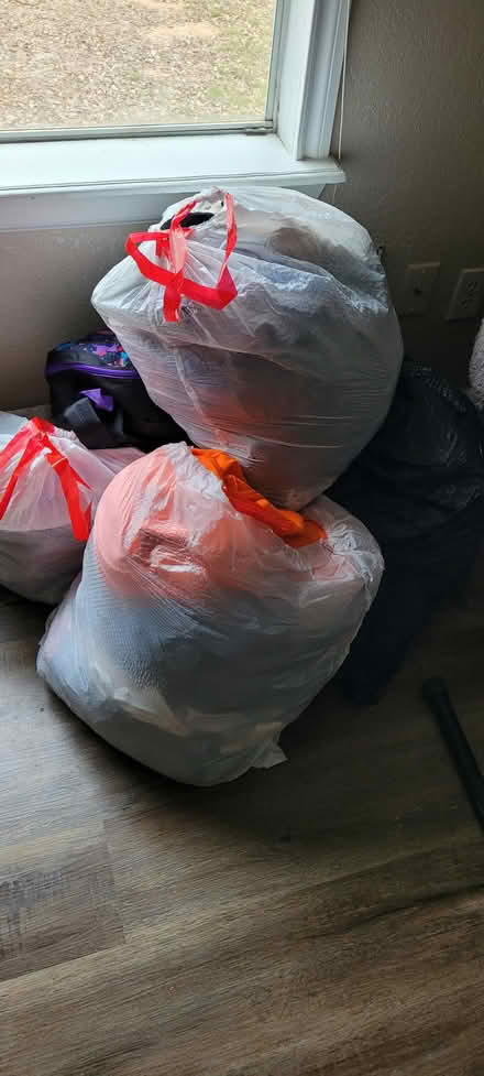 Photo of free Girls small items/womens clothes (East Main Whitehouse) #2